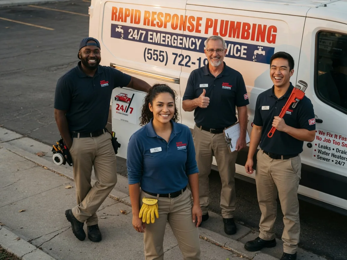 Emergency Plumber company in Burns, WY